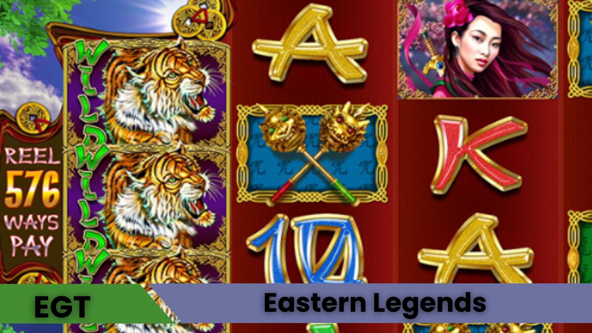 Eastern Legends