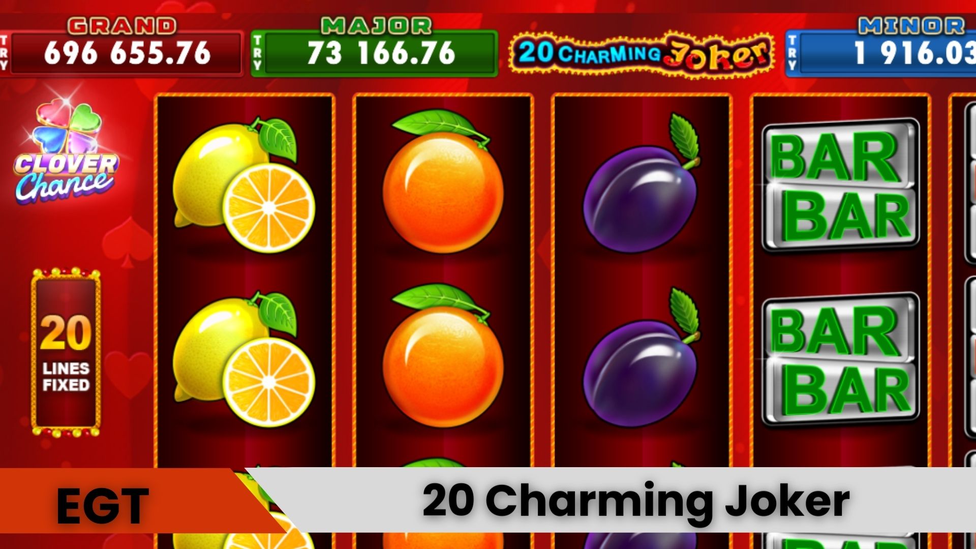 20 Charming Joker
