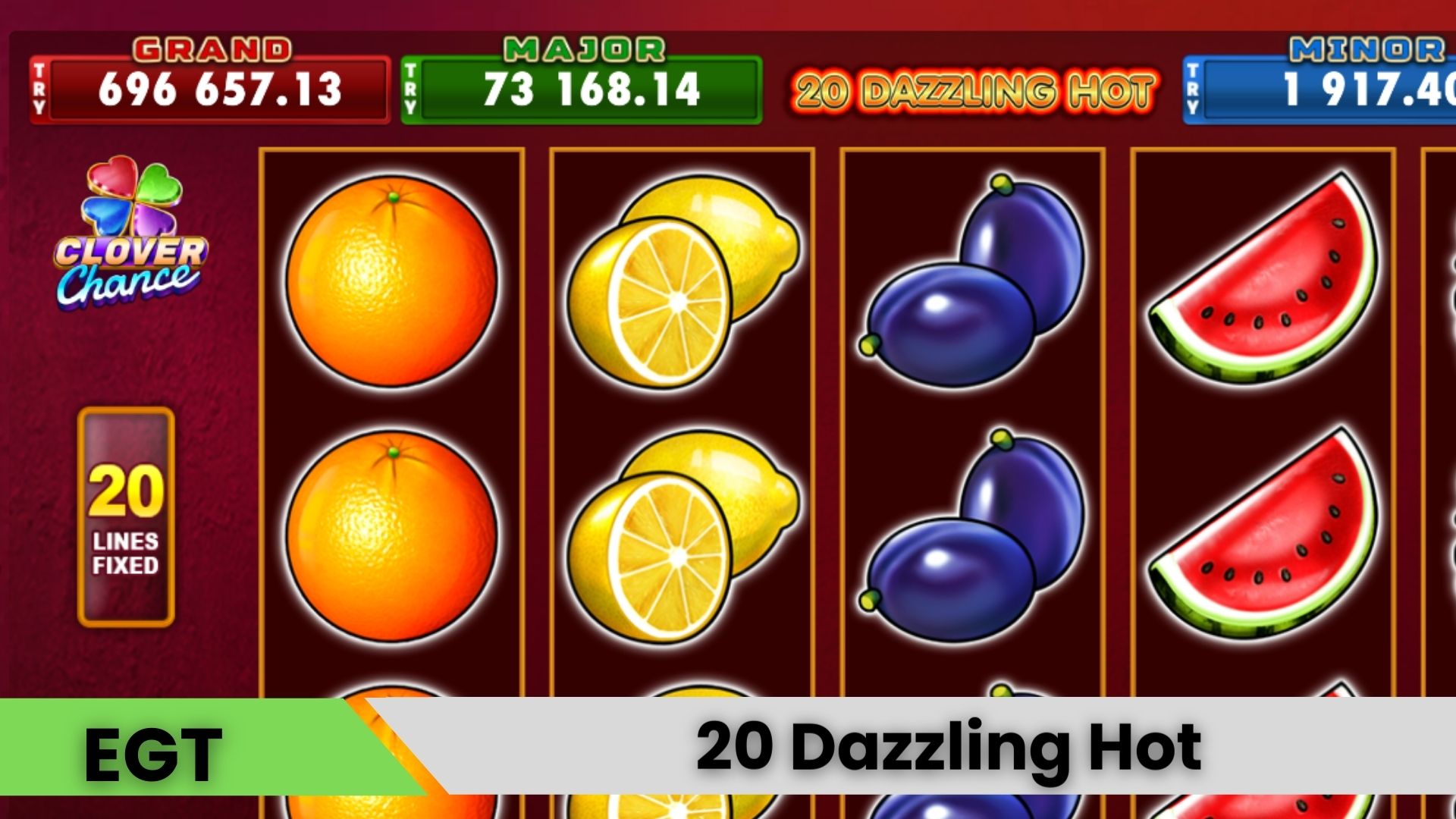 20 Dazzling Hot