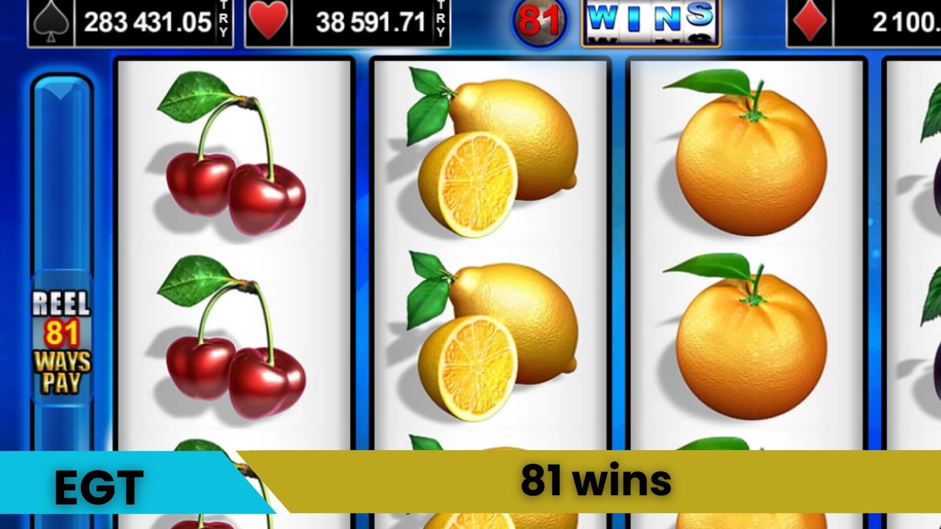 81 Wins