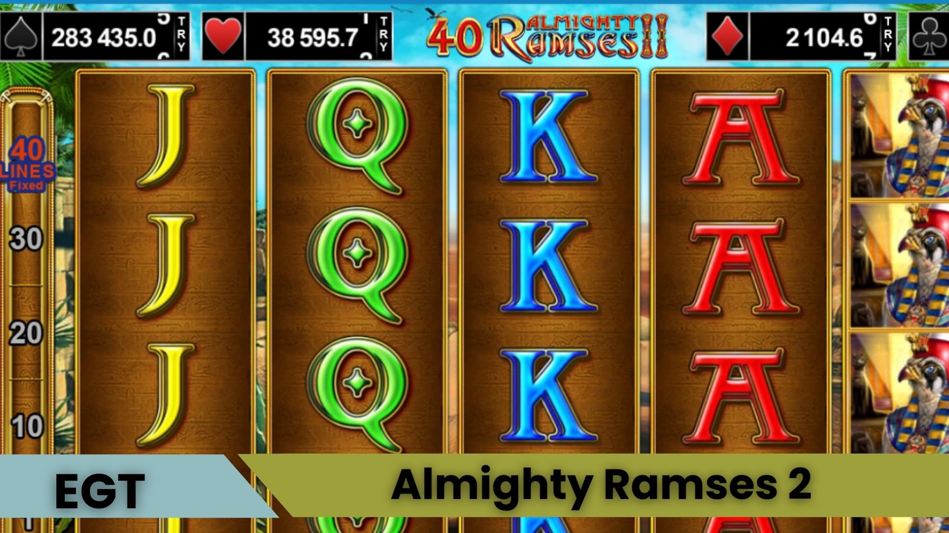 Almighty Ramses 2