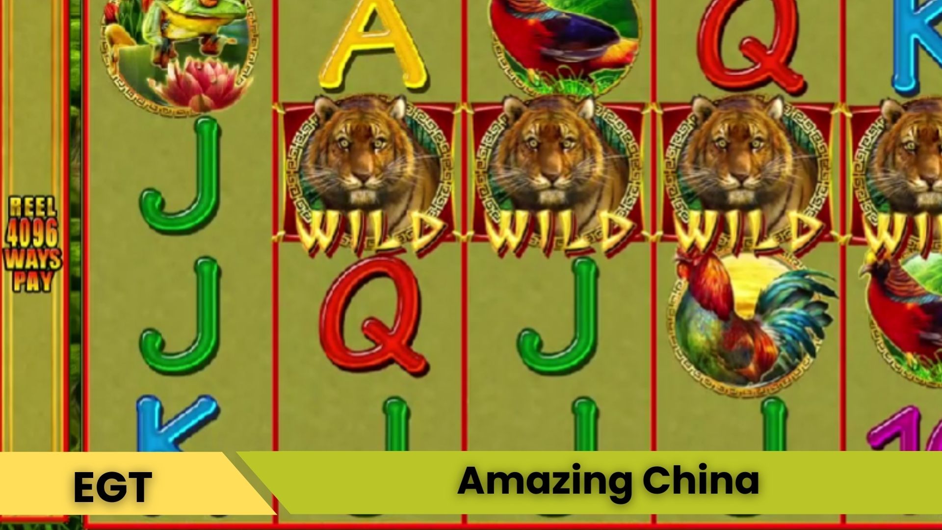 Amazing China