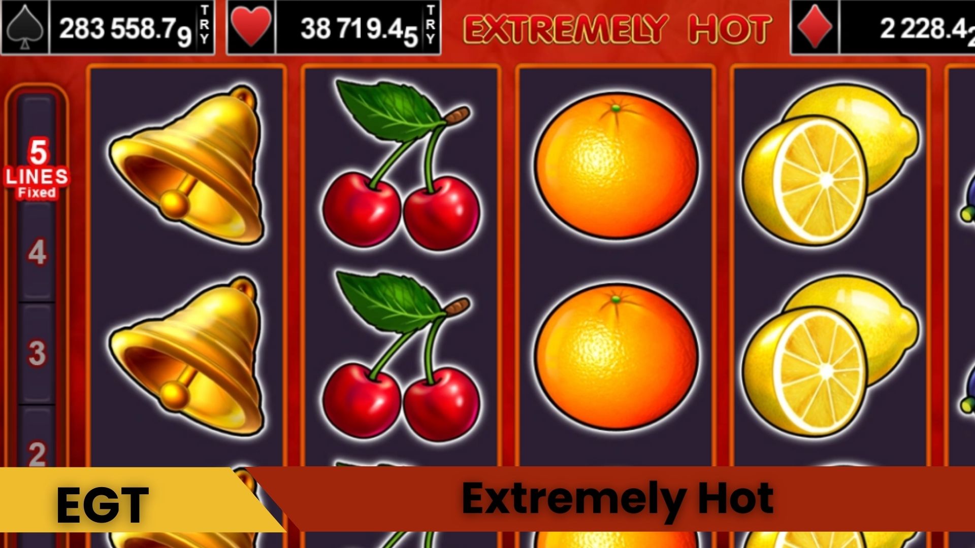 Extremely Hot