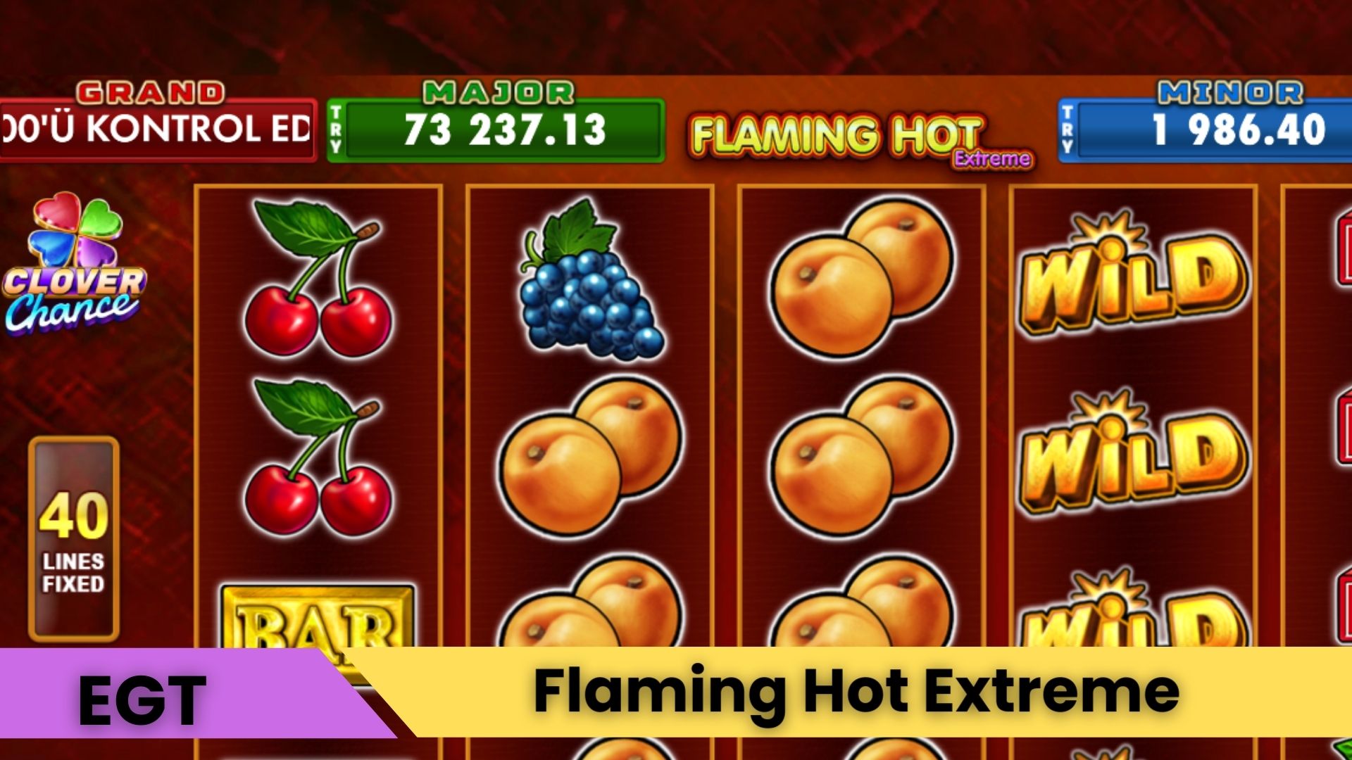 Flaming Hot Extreme