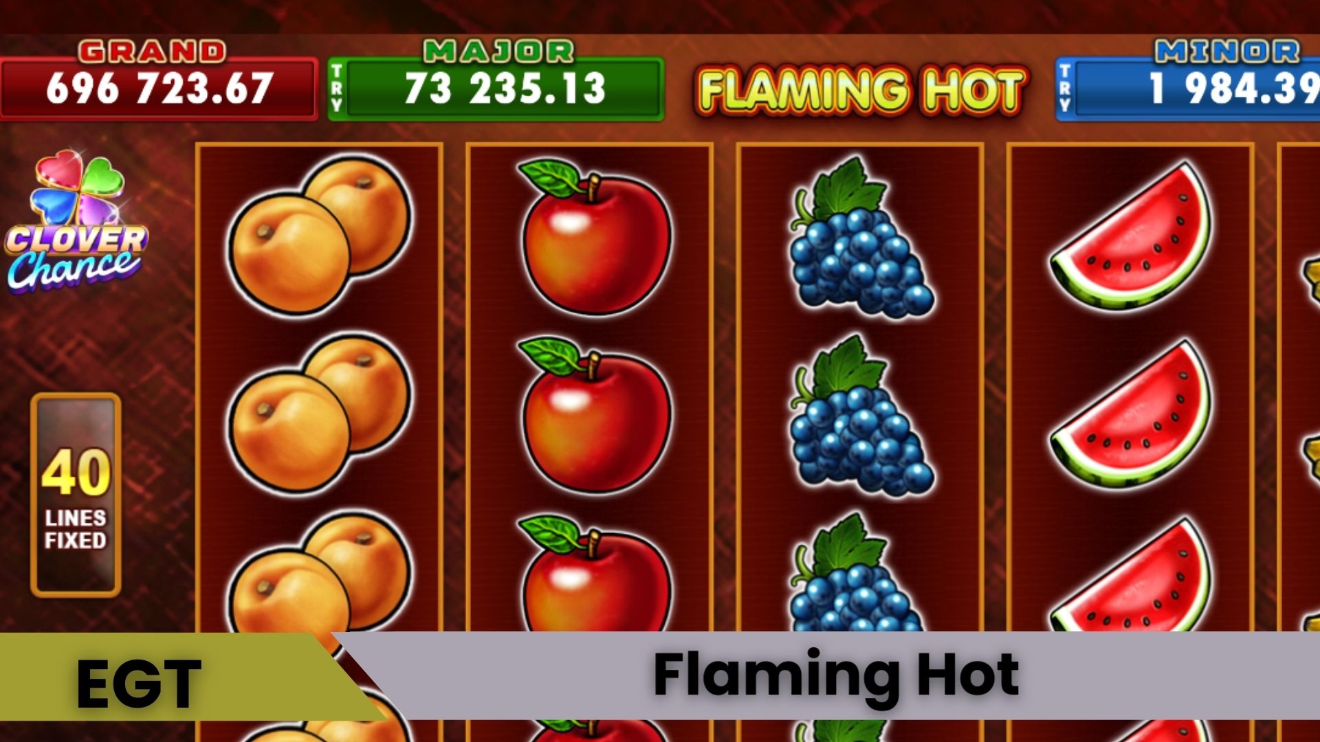 Flaming Hot