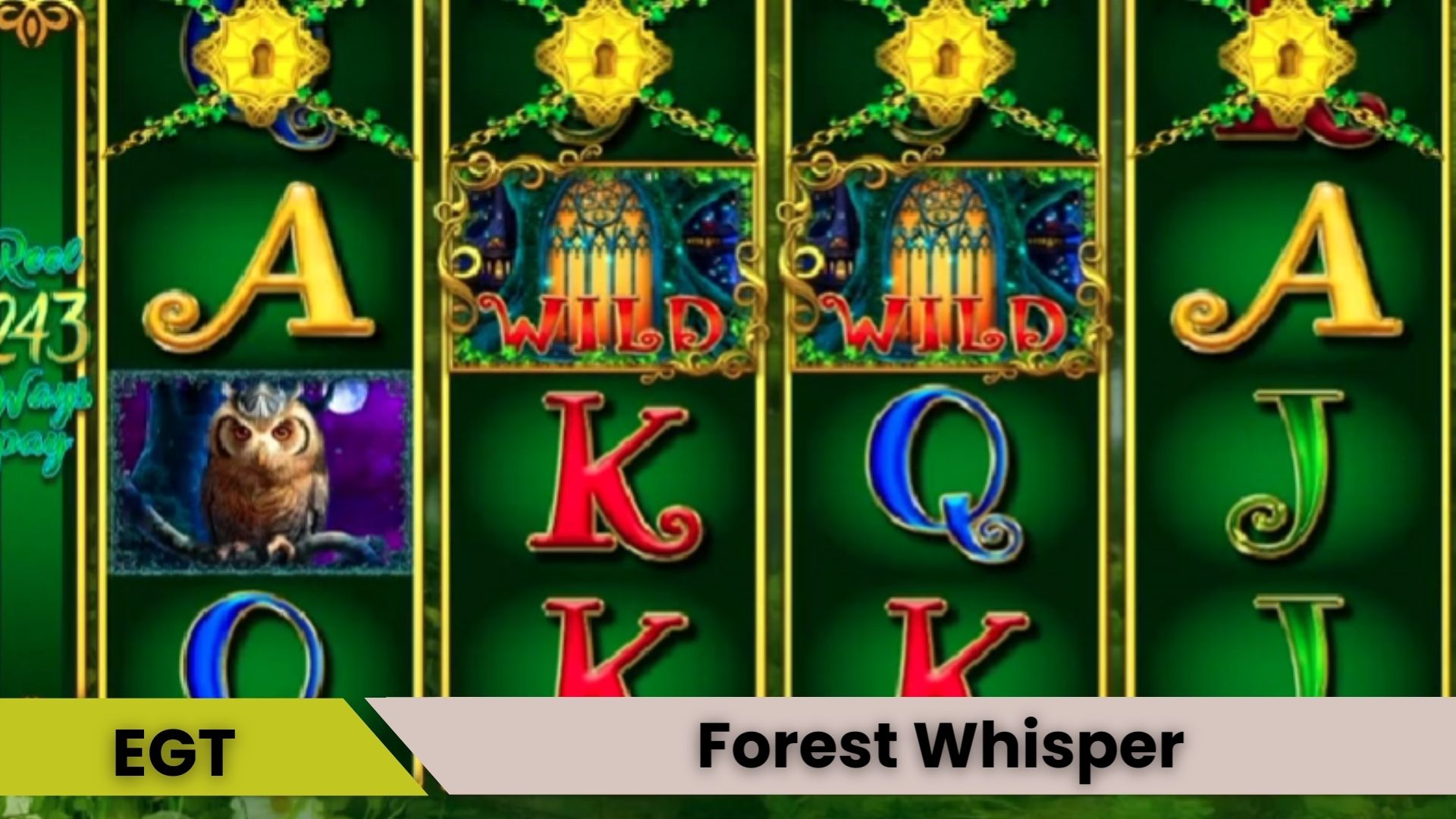 Forest Whisper