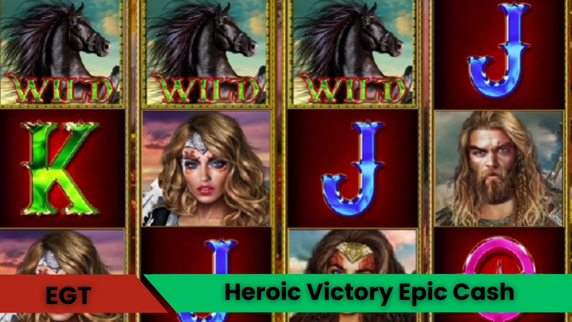 Heroic Victory Epic Cash