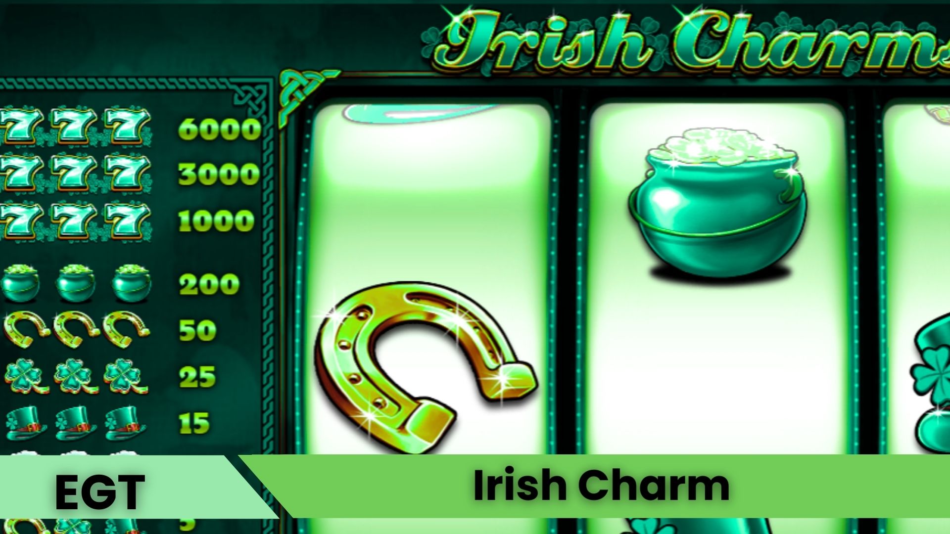 Irish Charm