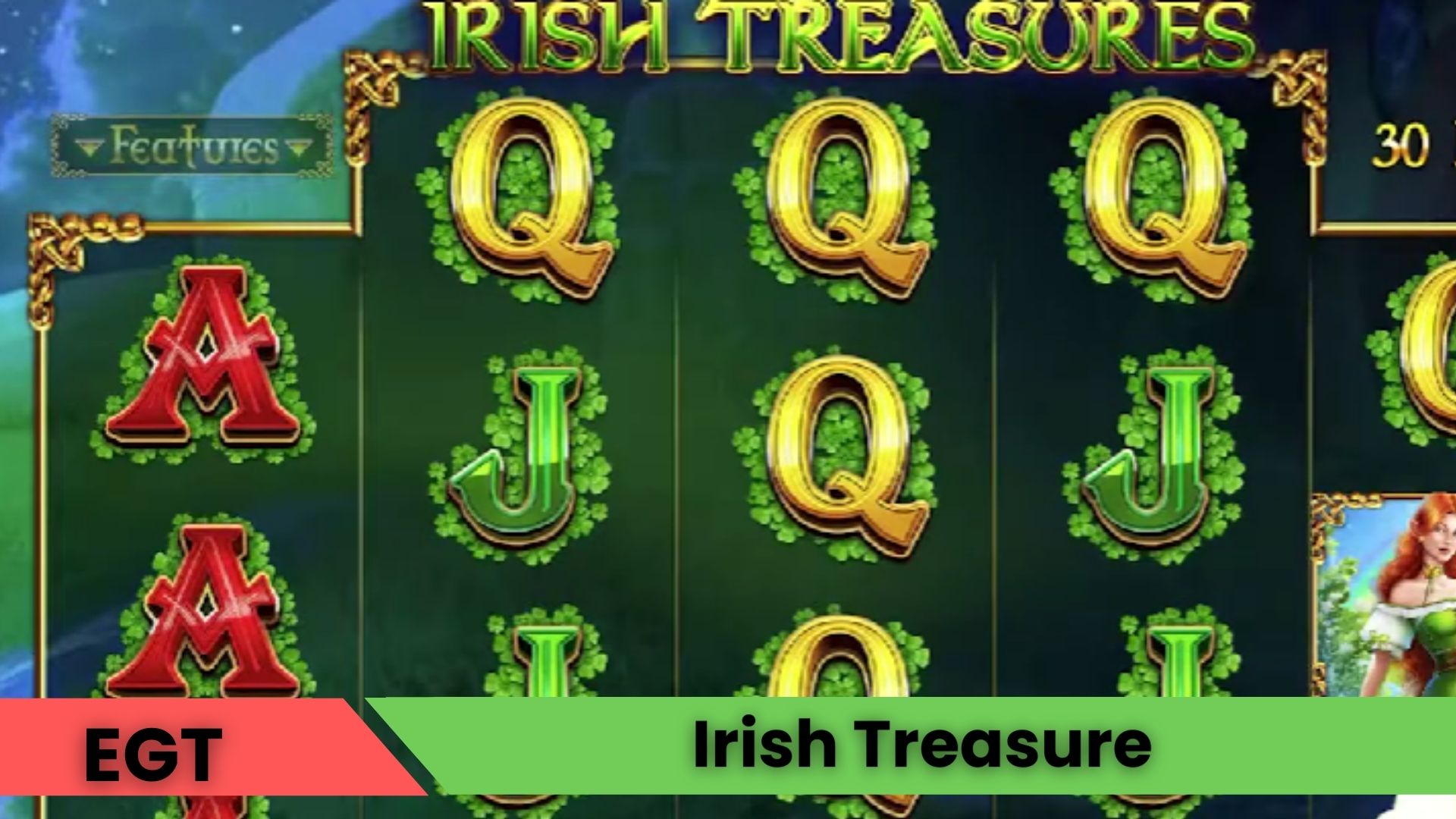 Irish Treasure