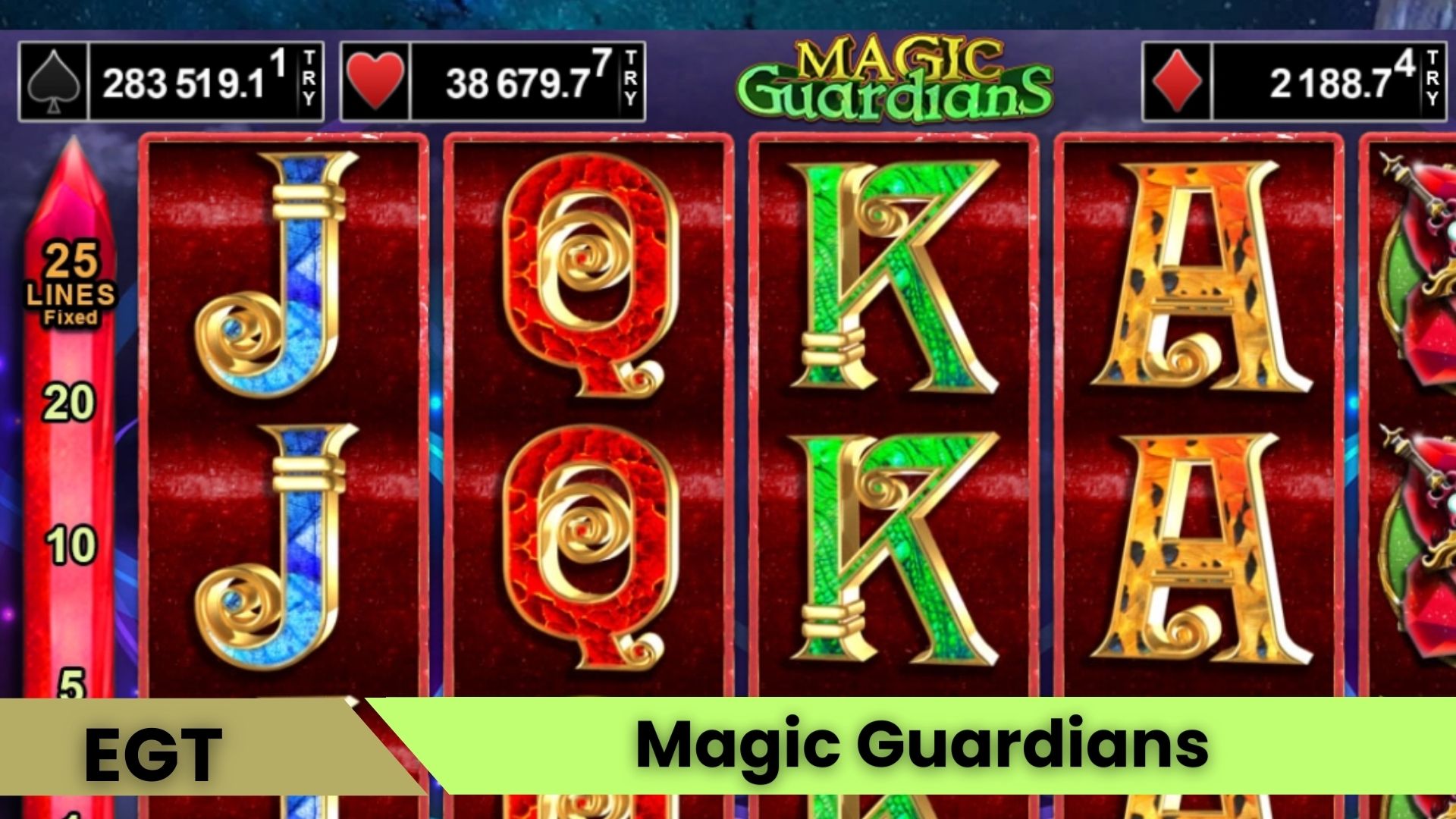 Magic Guardians