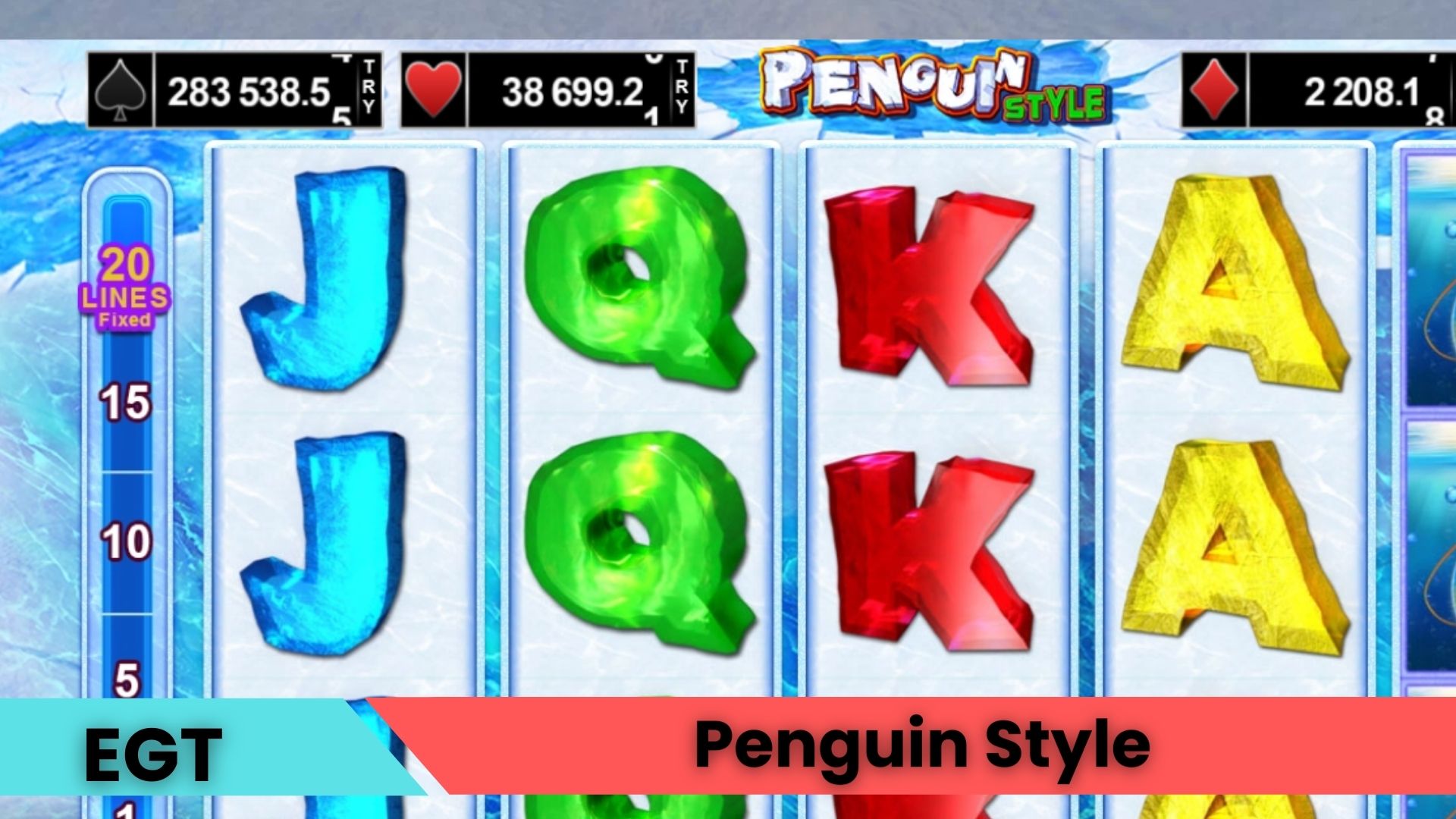 Penguin Style