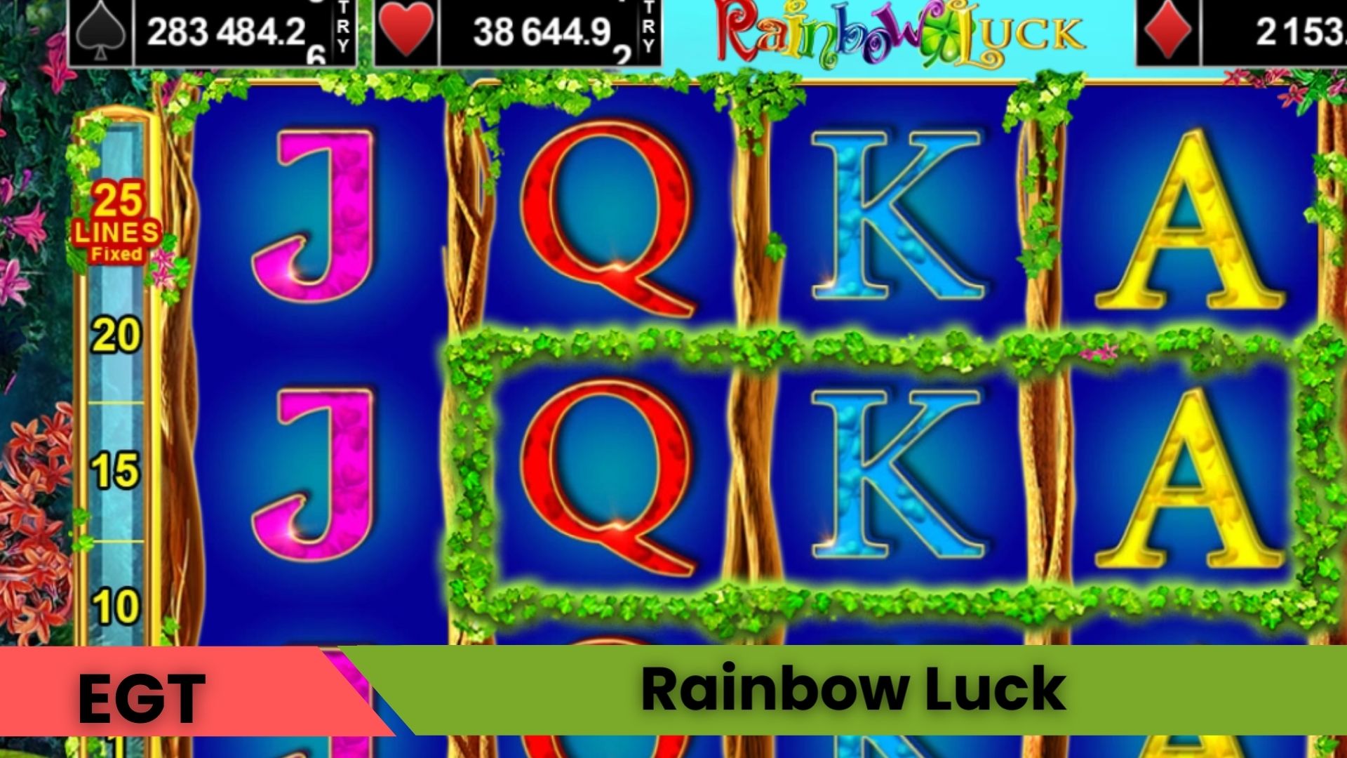 Rainbow Luck