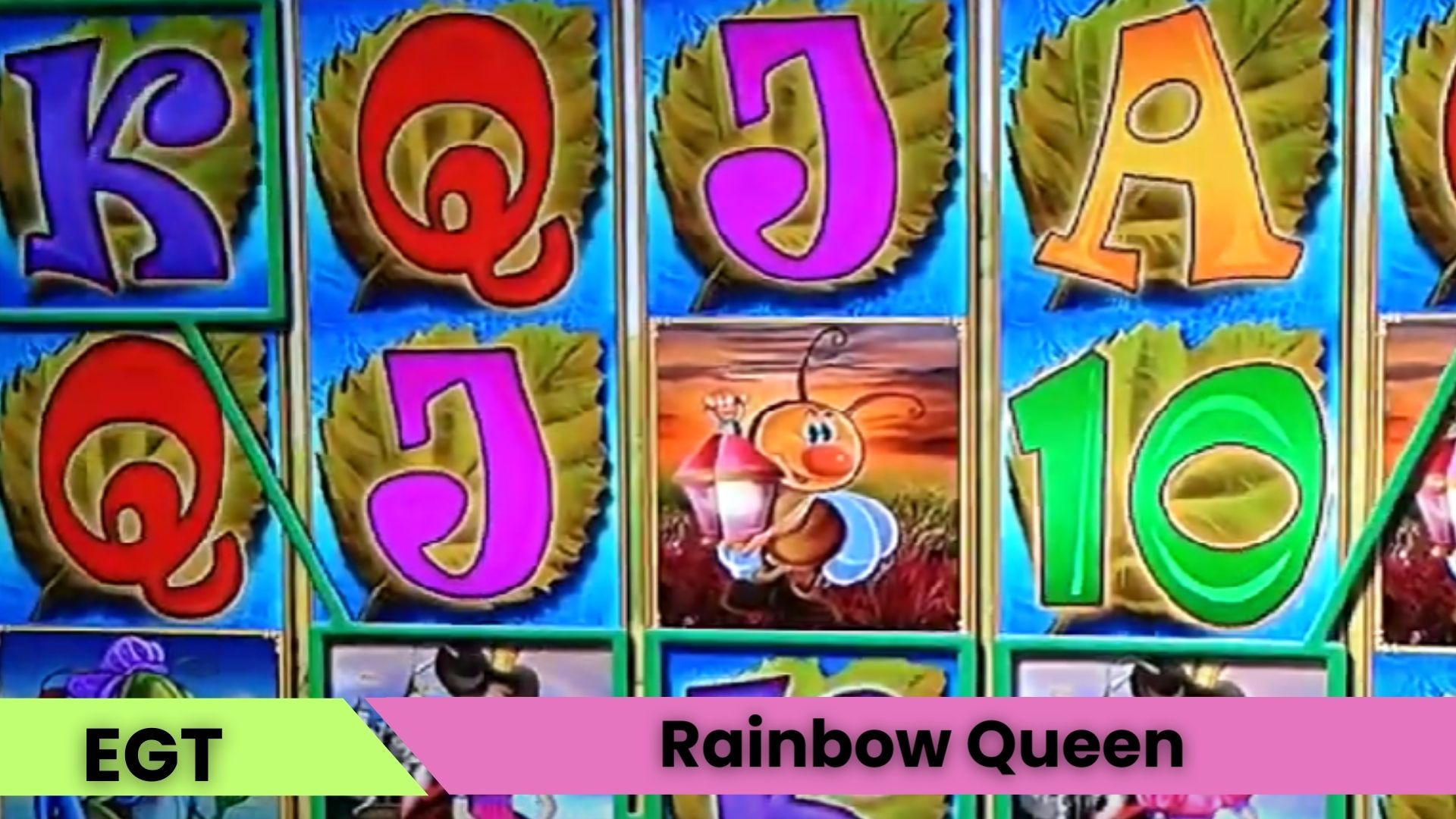 Rainbow Queen