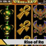 Rise of Ra Oyna