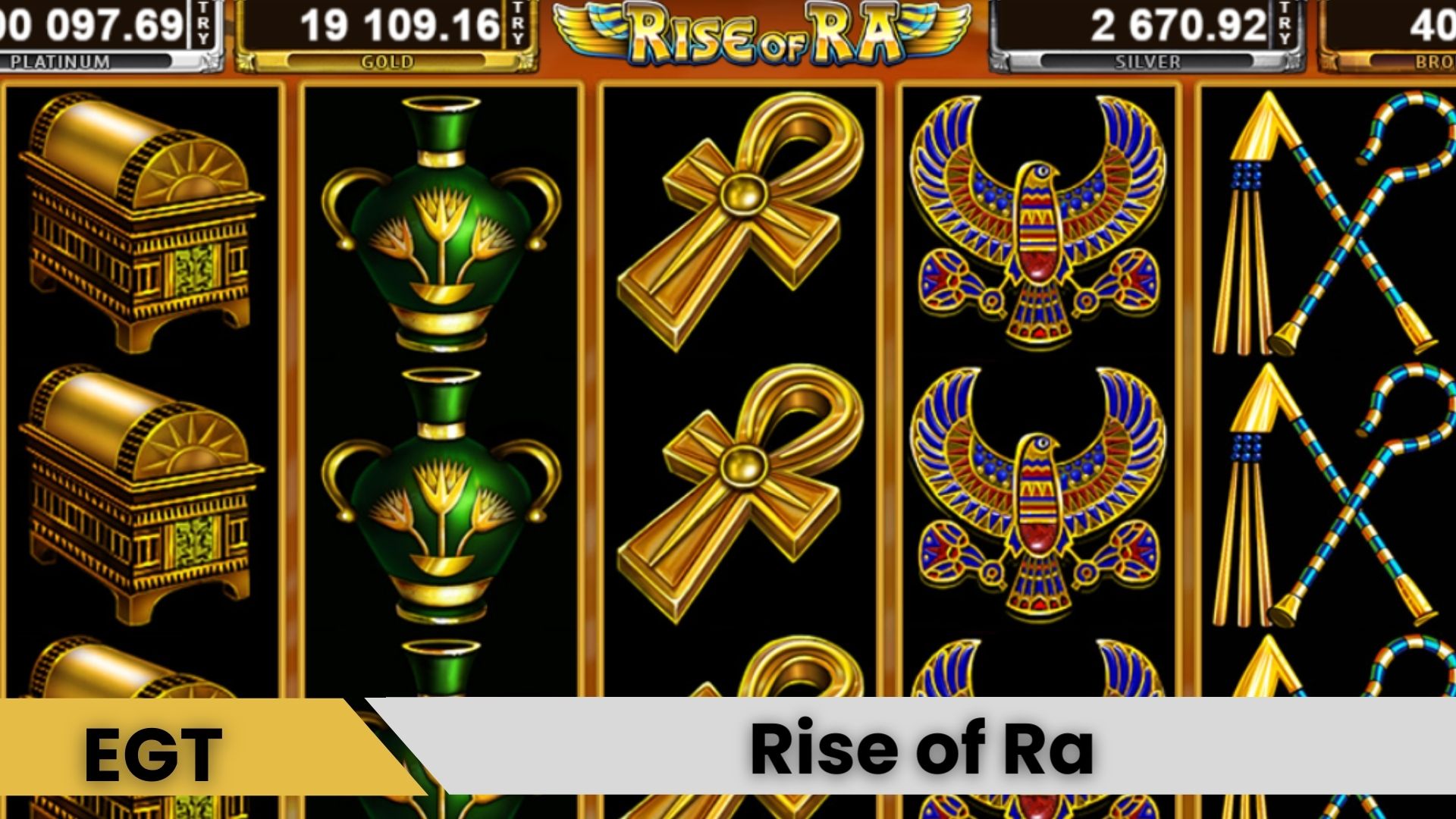 Rise of Ra