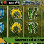 Secrets Of Alchemy Oyna