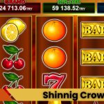 Shining Crown Oyna