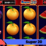 Super 20 Oyna