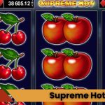 Supreme Hot Oyna