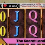 The Secret London oyna