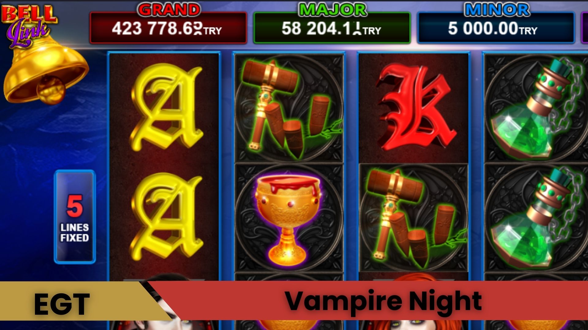 Vampire Night