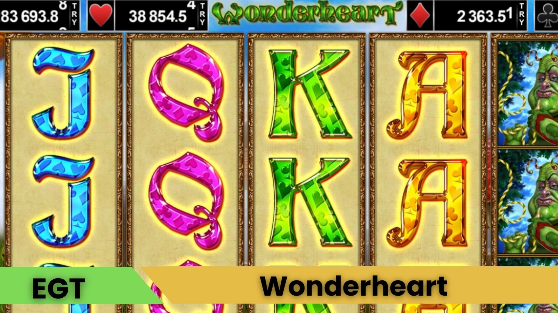 Wonderheart